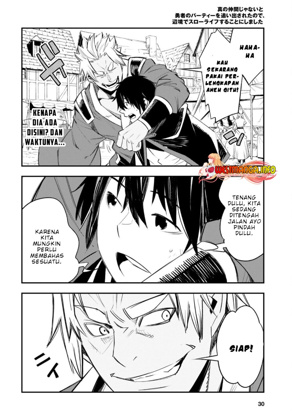 Shin no Nakama janai to Yuusha no Party wo Oidasareta node Henkyou de Slow Life suru Koto ni shimashita Chapter 52 Gambar 17