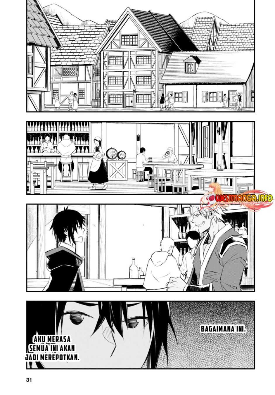 Shin no Nakama janai to Yuusha no Party wo Oidasareta node Henkyou de Slow Life suru Koto ni shimashita Chapter 52 Gambar 18