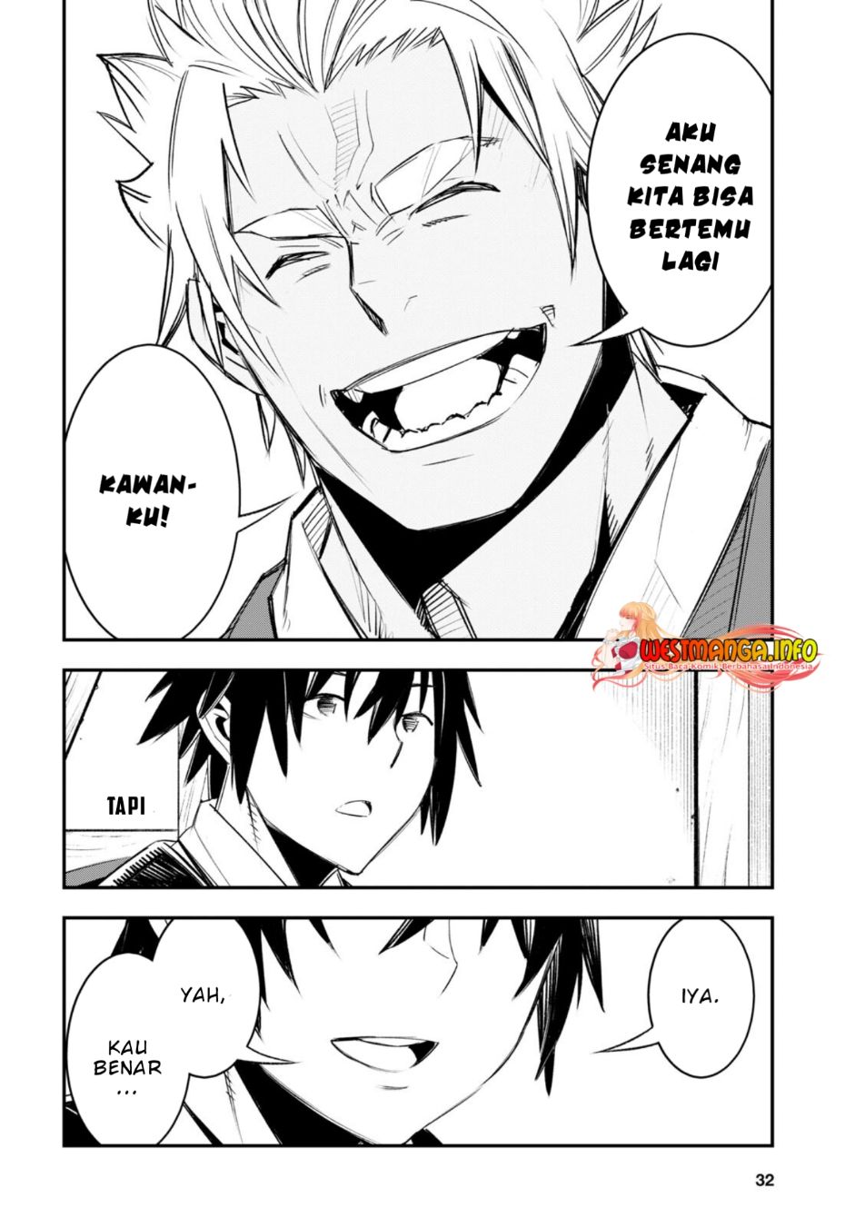 Shin no Nakama janai to Yuusha no Party wo Oidasareta node Henkyou de Slow Life suru Koto ni shimashita Chapter 52 Gambar 19