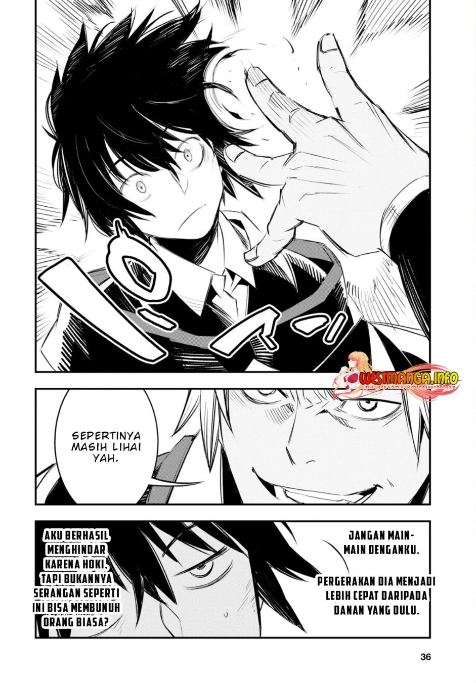 Shin no Nakama janai to Yuusha no Party wo Oidasareta node Henkyou de Slow Life suru Koto ni shimashita Chapter 52 Gambar 23
