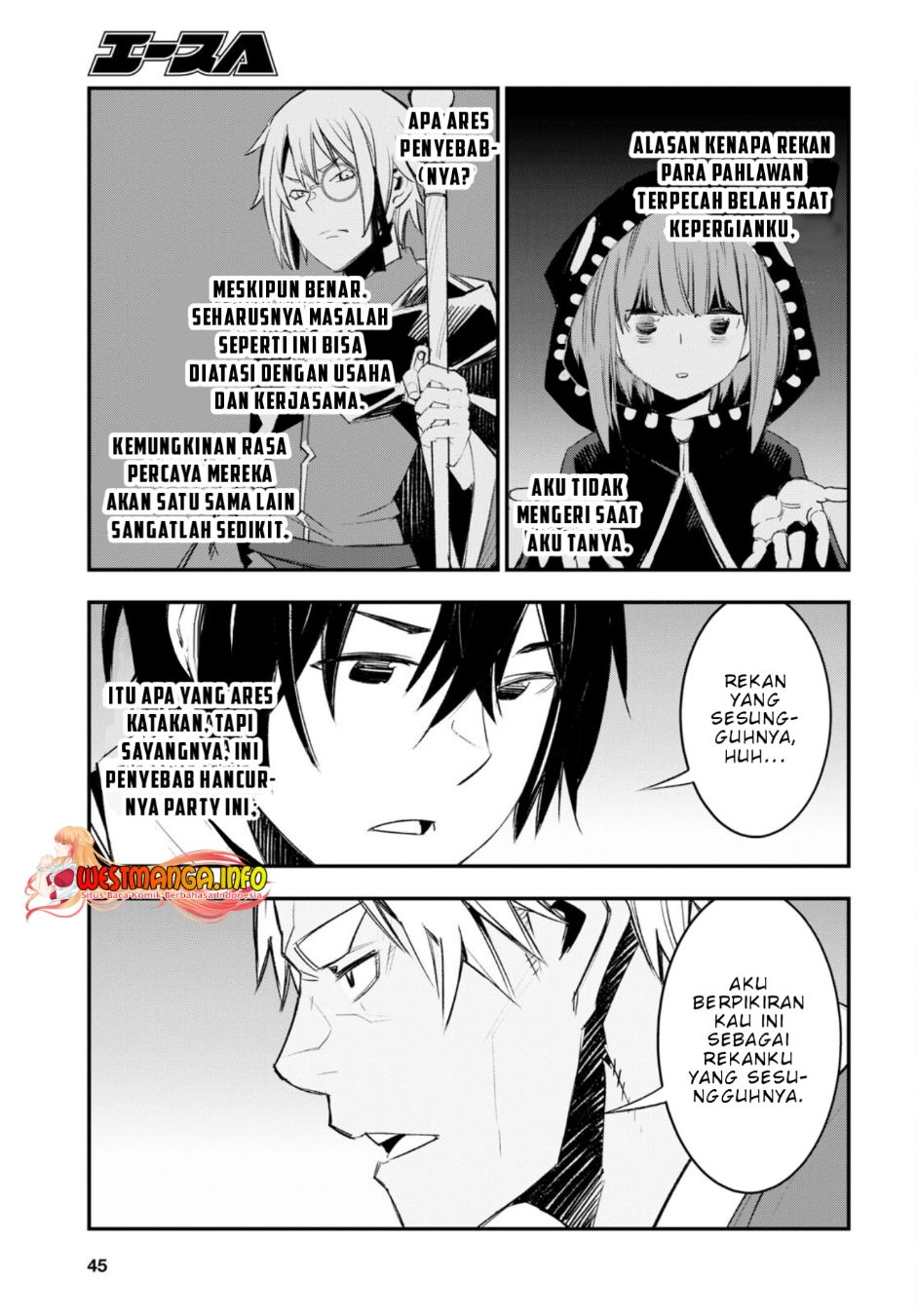 Shin no Nakama janai to Yuusha no Party wo Oidasareta node Henkyou de Slow Life suru Koto ni shimashita Chapter 52 Gambar 32