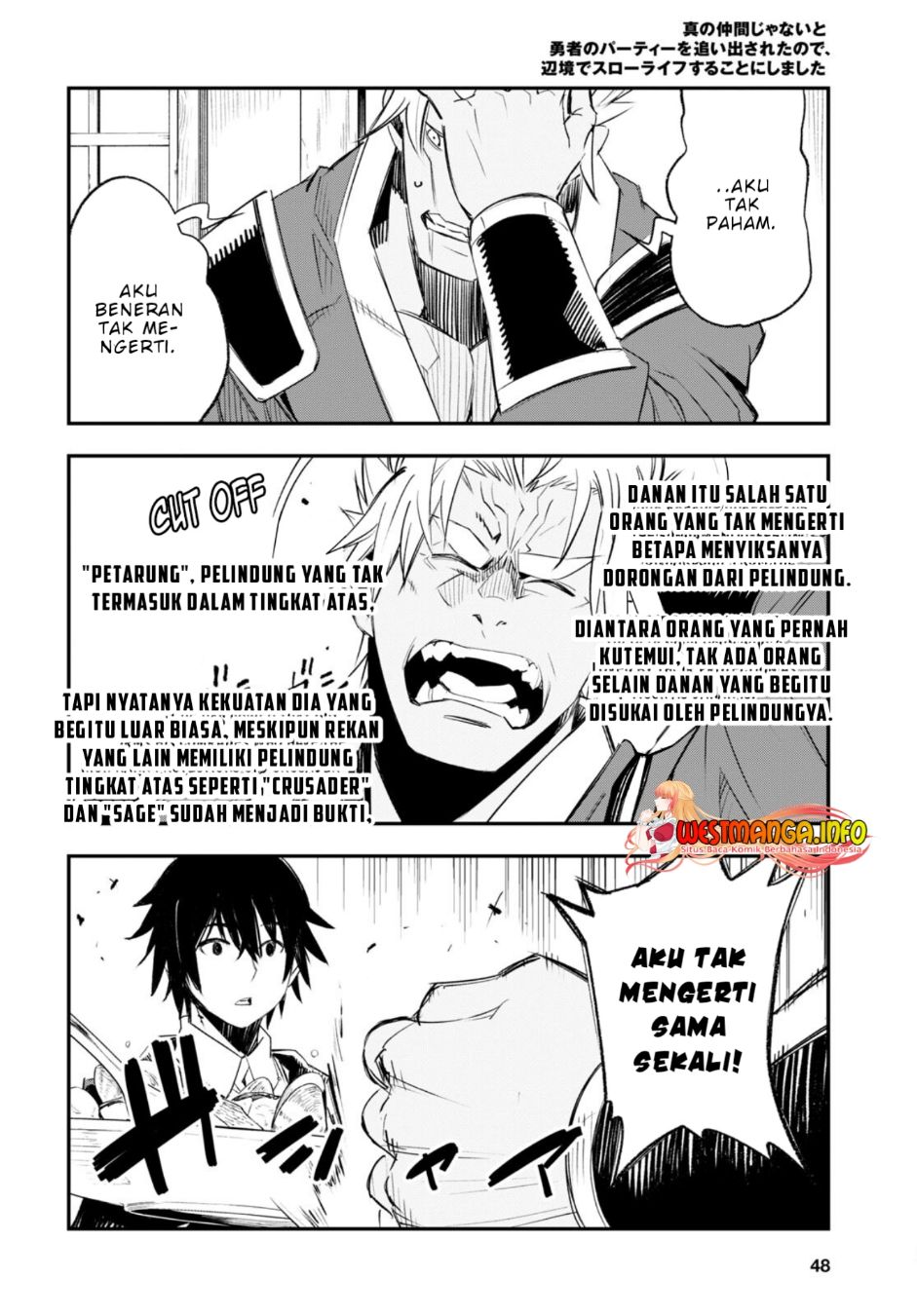 Shin no Nakama janai to Yuusha no Party wo Oidasareta node Henkyou de Slow Life suru Koto ni shimashita Chapter 52 Gambar 35