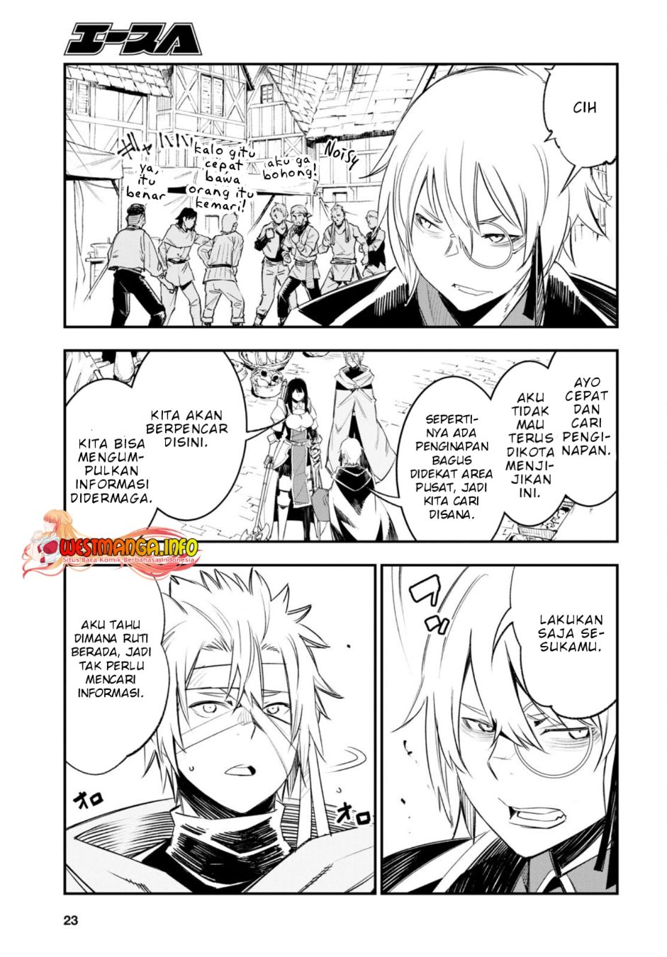 Shin no Nakama janai to Yuusha no Party wo Oidasareta node Henkyou de Slow Life suru Koto ni shimashita Chapter 52 Gambar 9