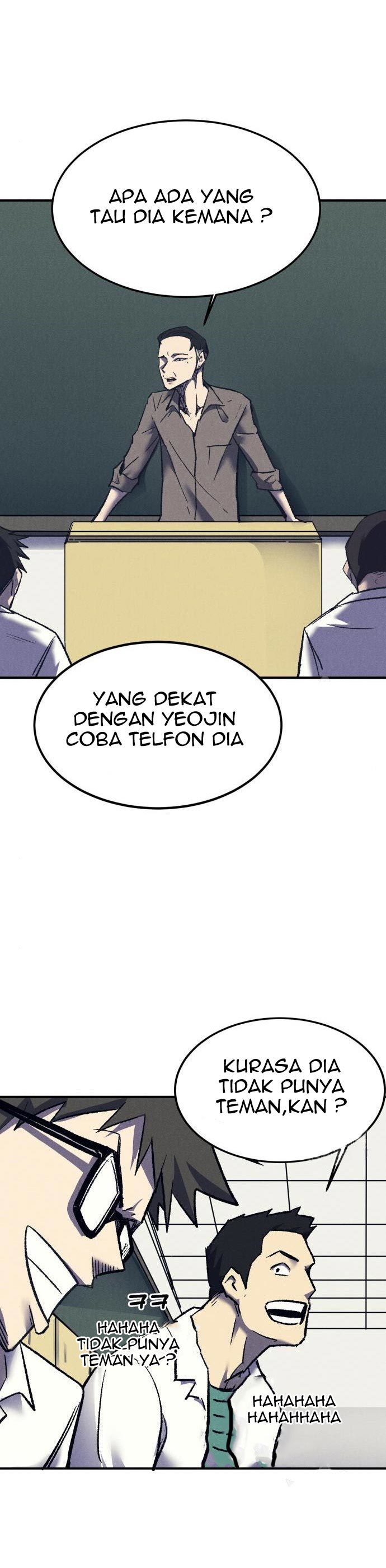Insector Chapter 8 Gambar 45