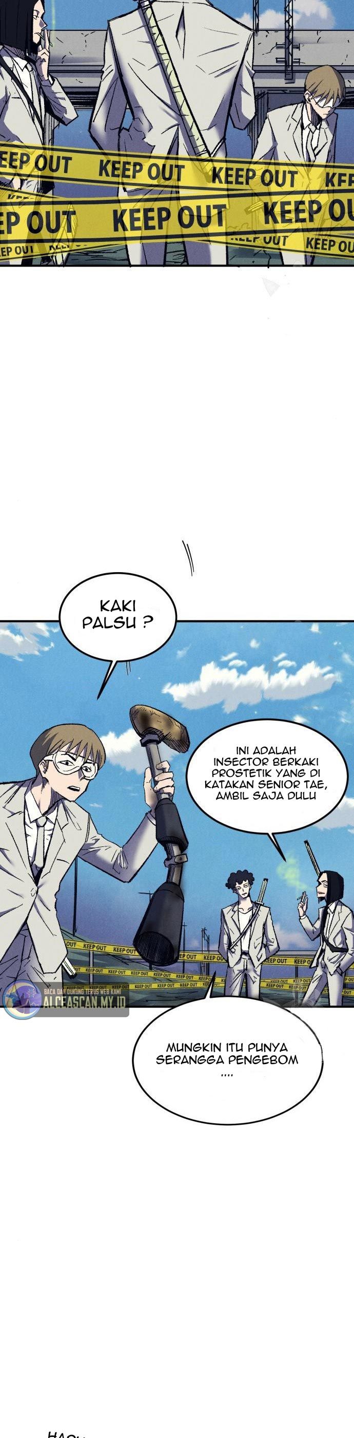 Insector Chapter 8 Gambar 51