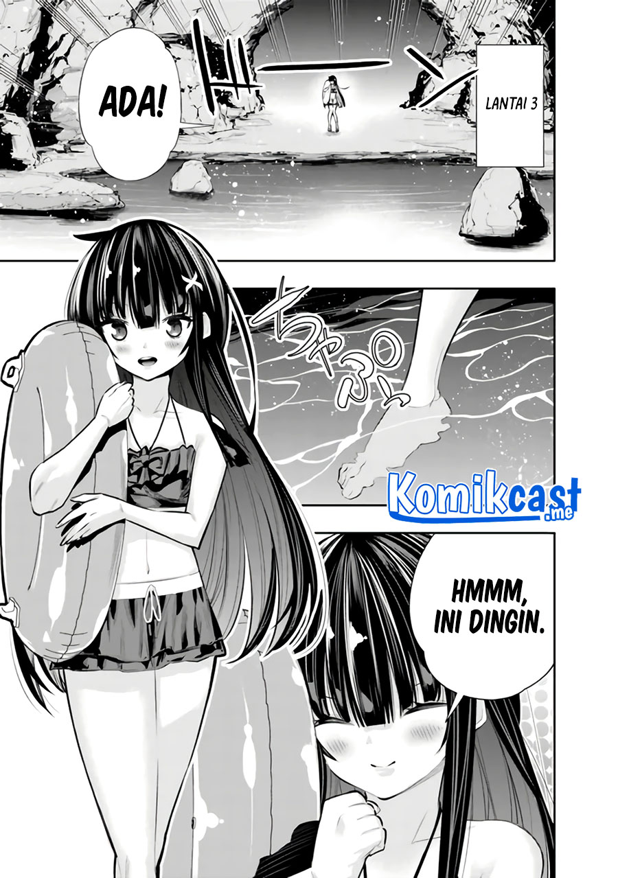 Chikashitsu Dungeon: Binbou Kyoudai wa Goraku o Motomete Saikyou e Chapter 46.5 Gambar 4