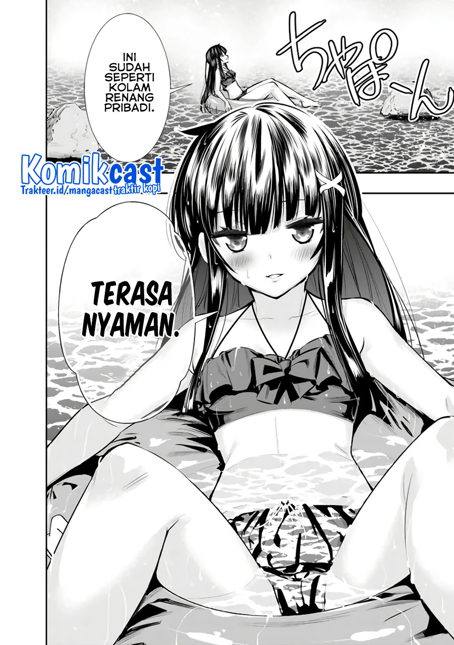 Chikashitsu Dungeon: Binbou Kyoudai wa Goraku o Motomete Saikyou e Chapter 46.5 Gambar 5