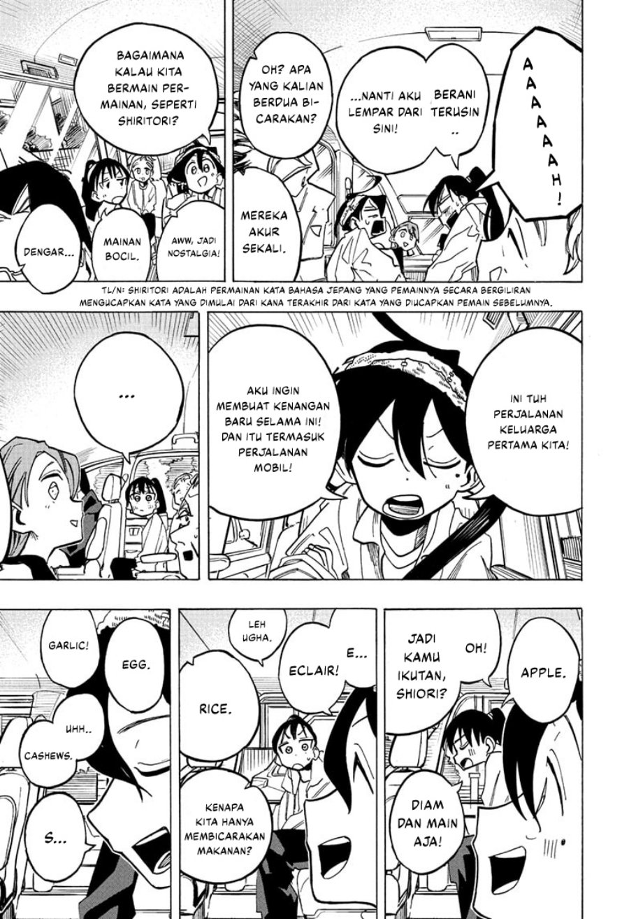 The Ichinose Family’s Deadly Sins Chapter 10 Gambar 10