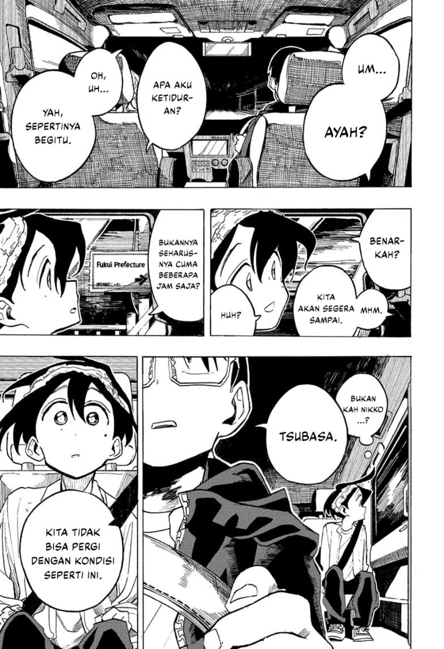 The Ichinose Family’s Deadly Sins Chapter 10 Gambar 12