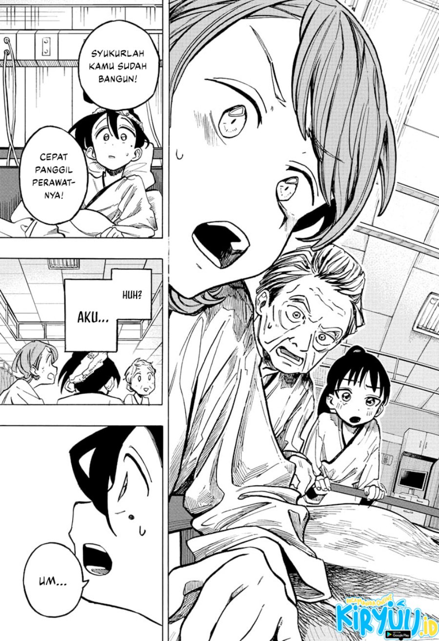 The Ichinose Family’s Deadly Sins Chapter 10 Gambar 18