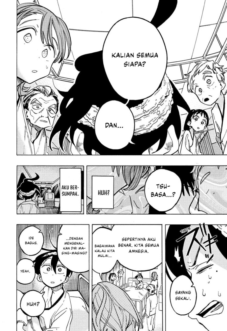 The Ichinose Family’s Deadly Sins Chapter 10 Gambar 19