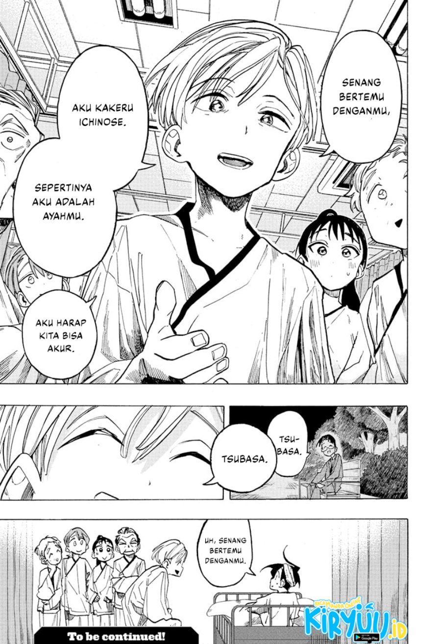 The Ichinose Family’s Deadly Sins Chapter 10 Gambar 20