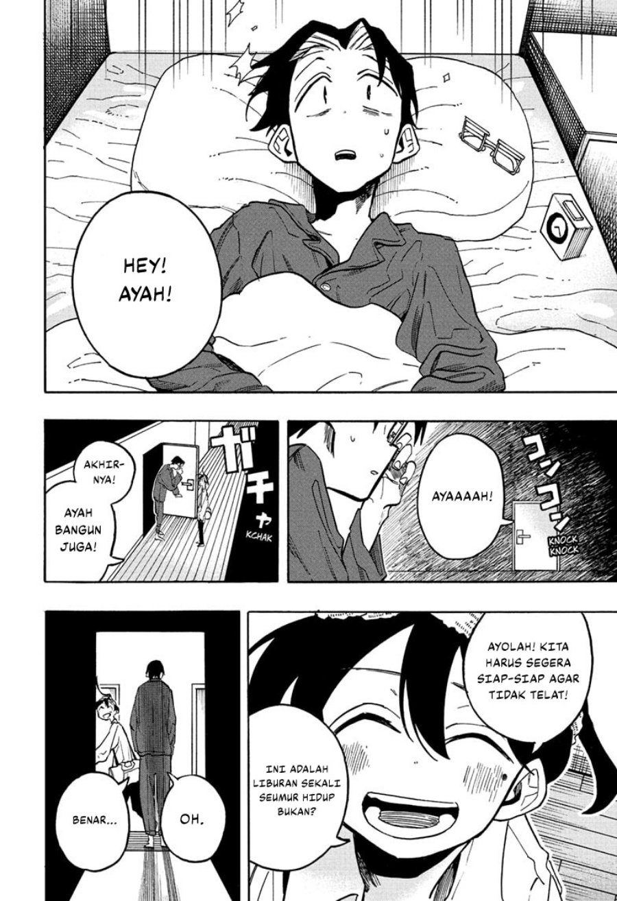 The Ichinose Family’s Deadly Sins Chapter 10 Gambar 3