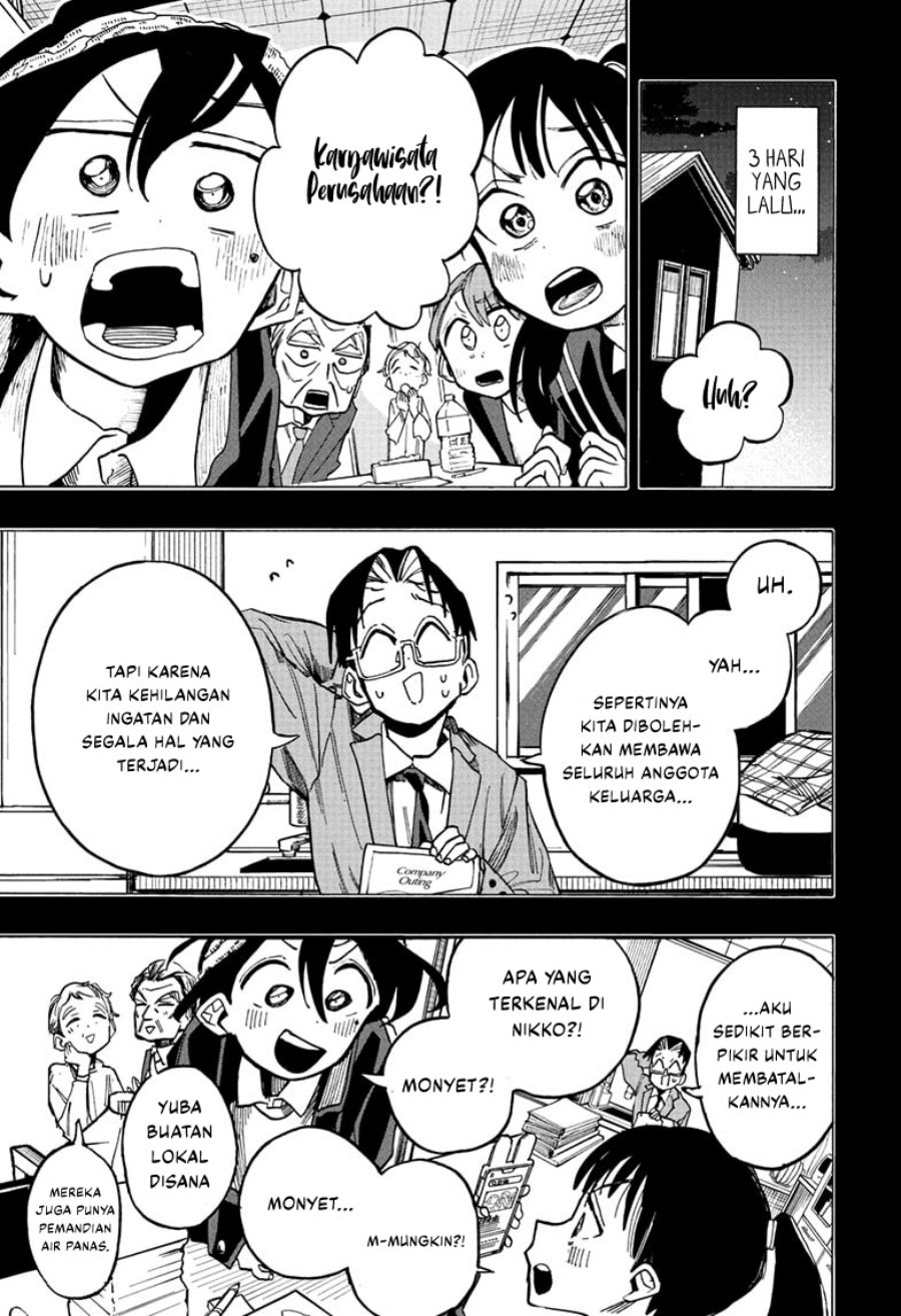 The Ichinose Family’s Deadly Sins Chapter 10 Gambar 4