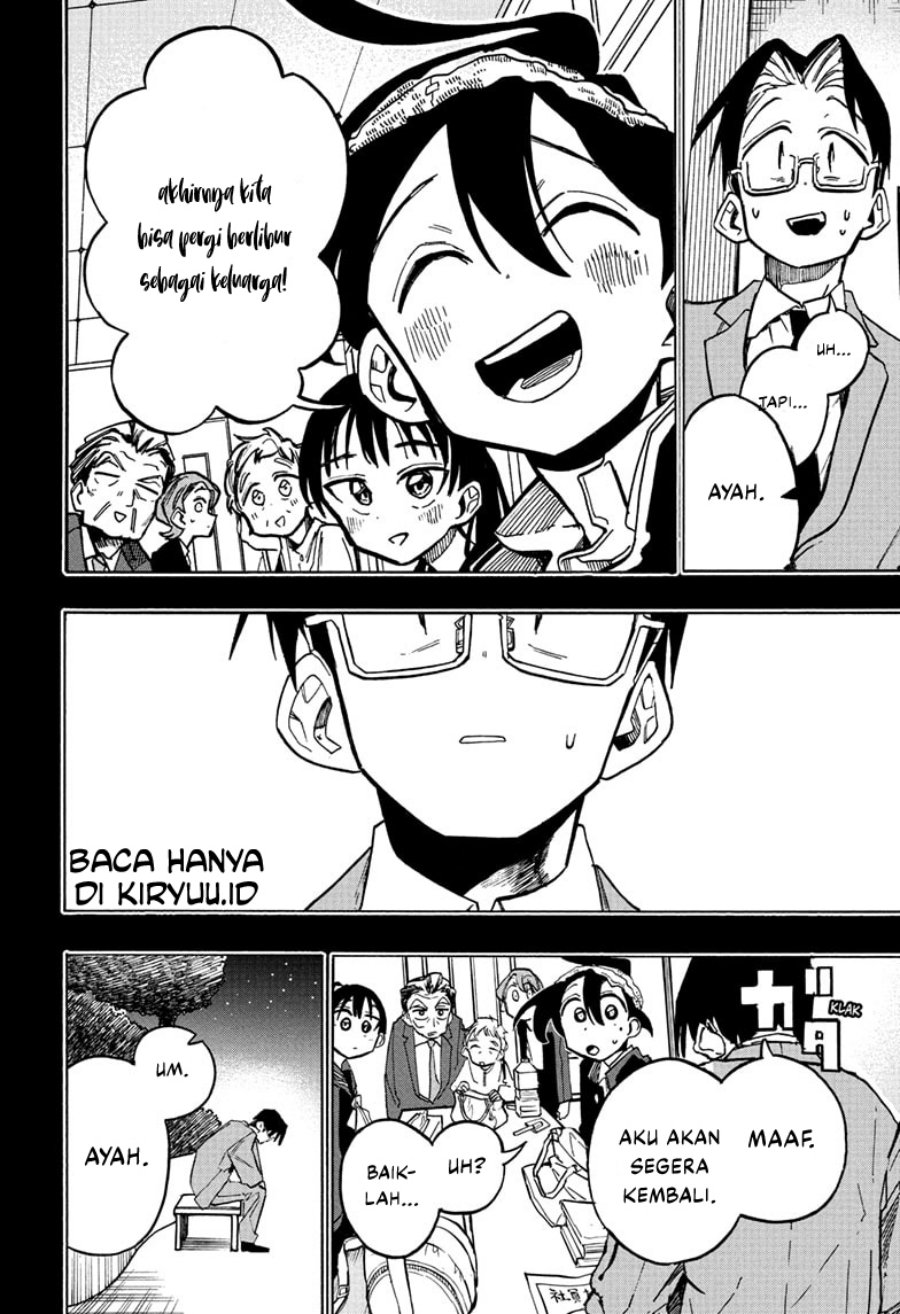 The Ichinose Family’s Deadly Sins Chapter 10 Gambar 5