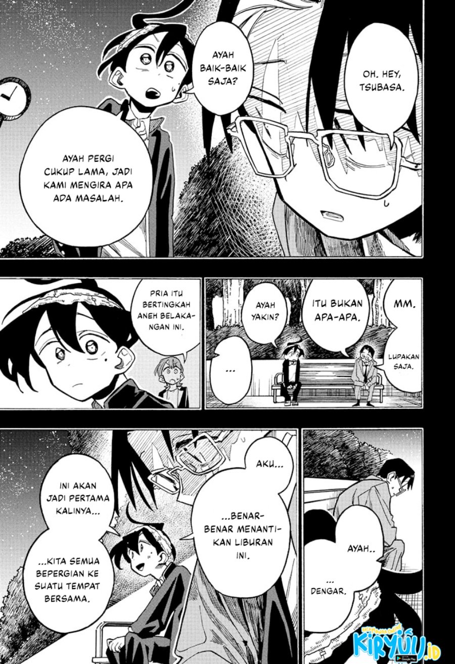 The Ichinose Family’s Deadly Sins Chapter 10 Gambar 6