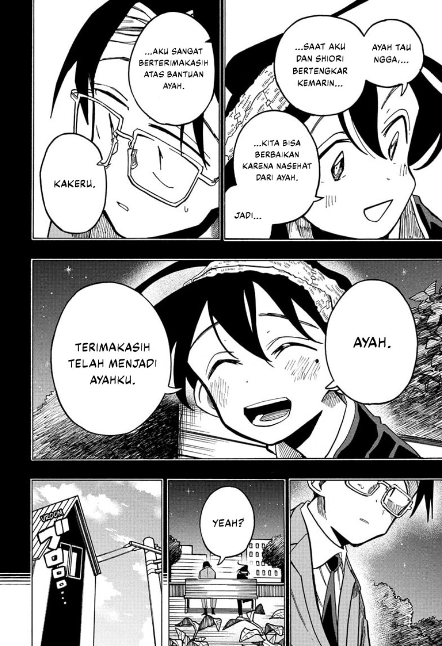 The Ichinose Family’s Deadly Sins Chapter 10 Gambar 7