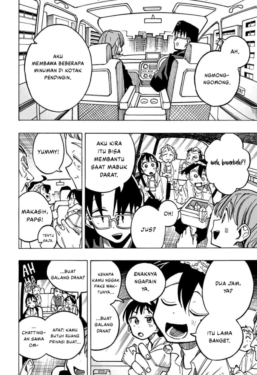 The Ichinose Family’s Deadly Sins Chapter 10 Gambar 9