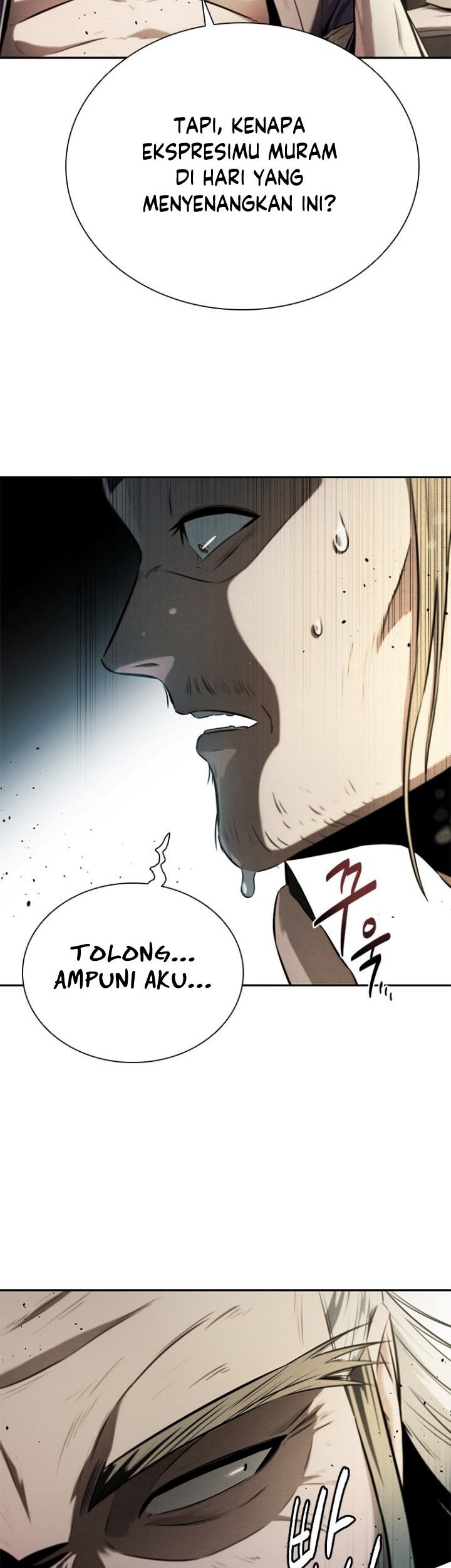 Moon-Shadow Sword Emperor Chapter 12 Gambar 22
