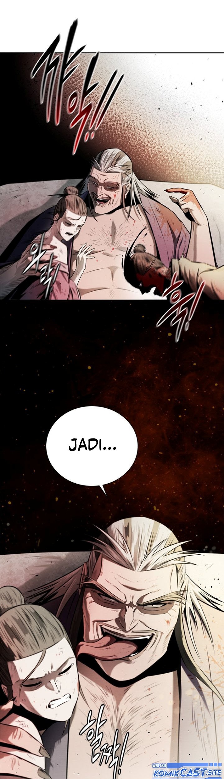 Moon-Shadow Sword Emperor Chapter 12 Gambar 26