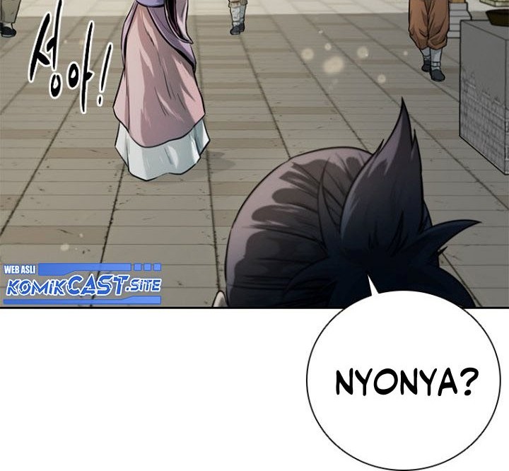 Moon-Shadow Sword Emperor Chapter 12 Gambar 31