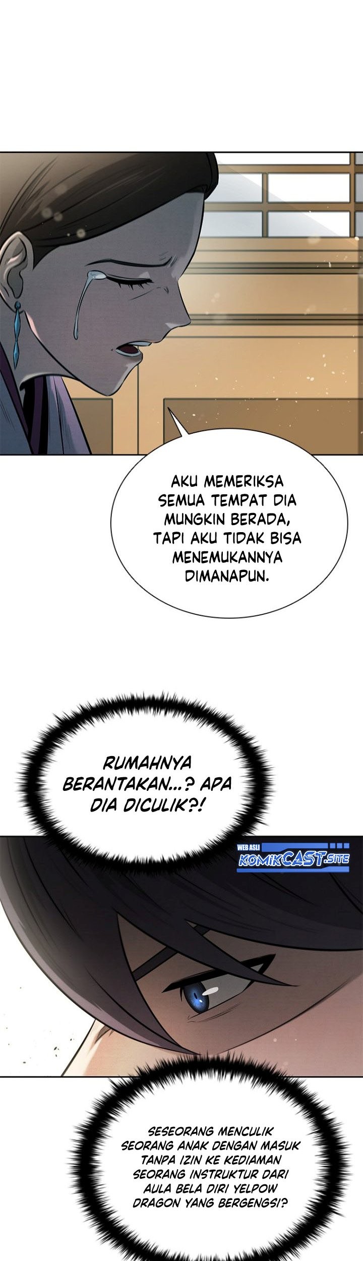 Moon-Shadow Sword Emperor Chapter 12 Gambar 36