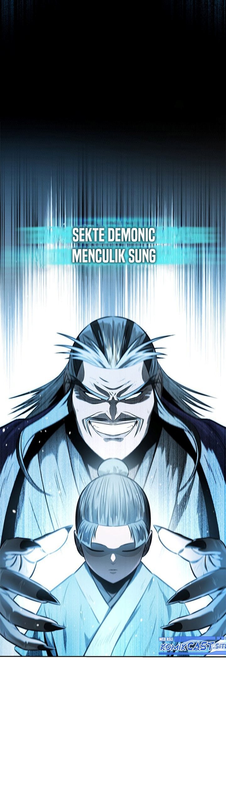 Moon-Shadow Sword Emperor Chapter 12 Gambar 42