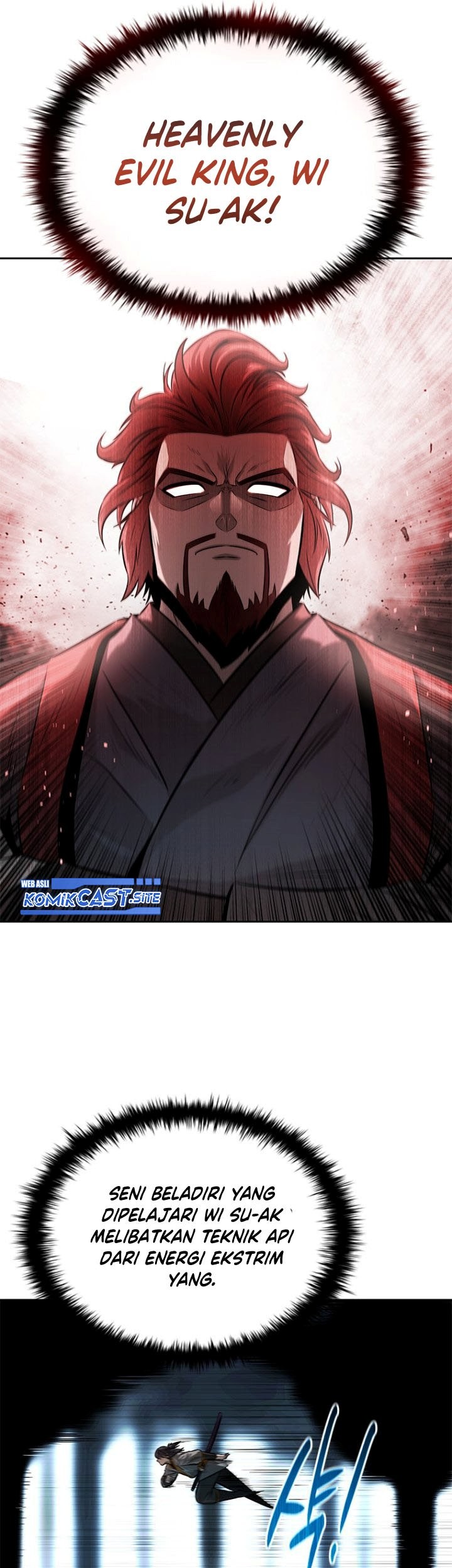 Moon-Shadow Sword Emperor Chapter 12 Gambar 50