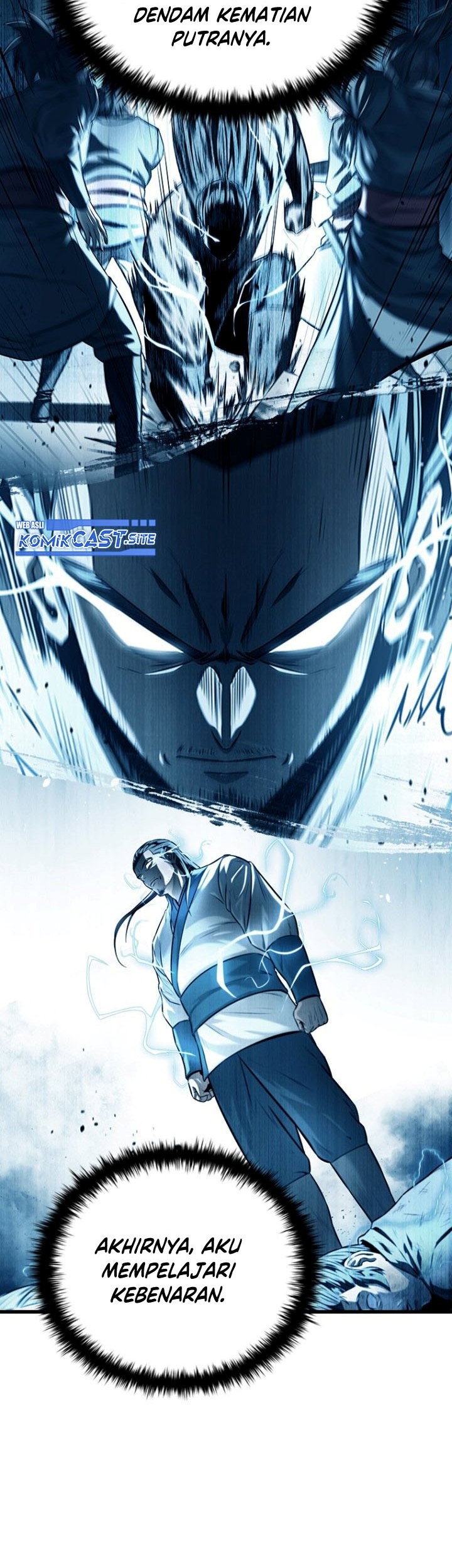 Moon-Shadow Sword Emperor Chapter 12 Gambar 54