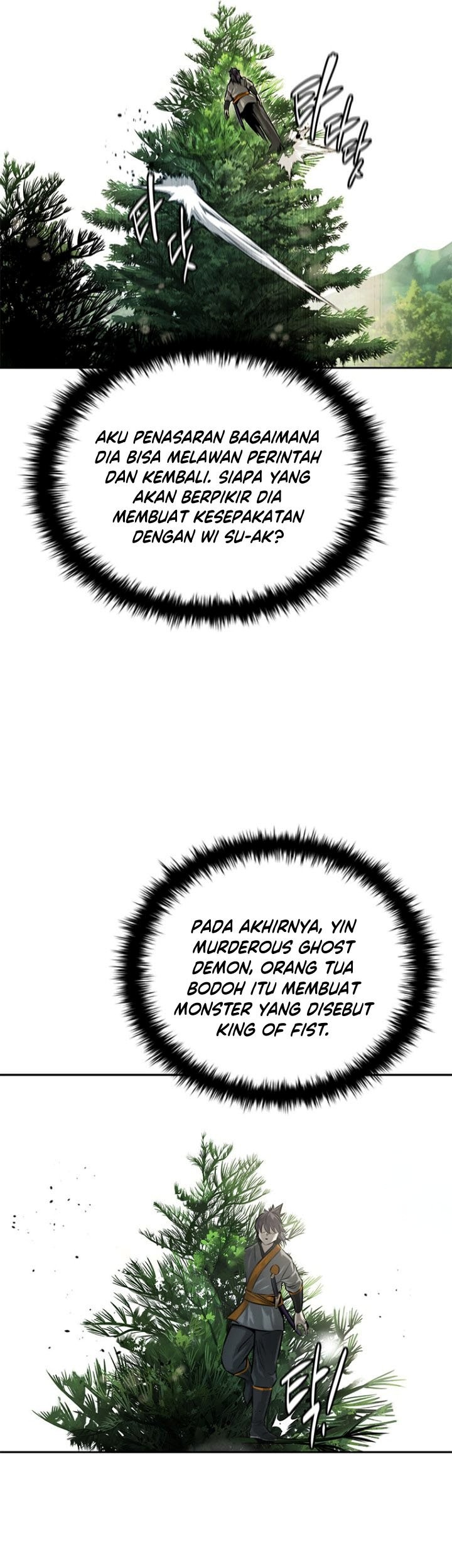 Moon-Shadow Sword Emperor Chapter 12 Gambar 56