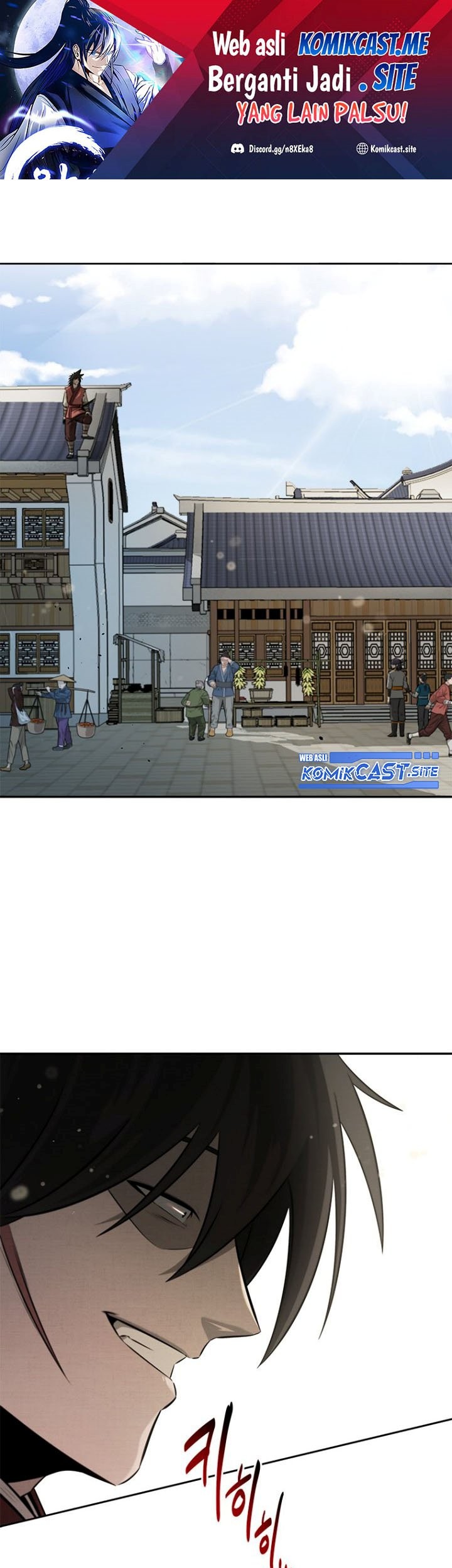 Baca Moon-Shadow Sword Emperor Chapter 12 Gambar 2