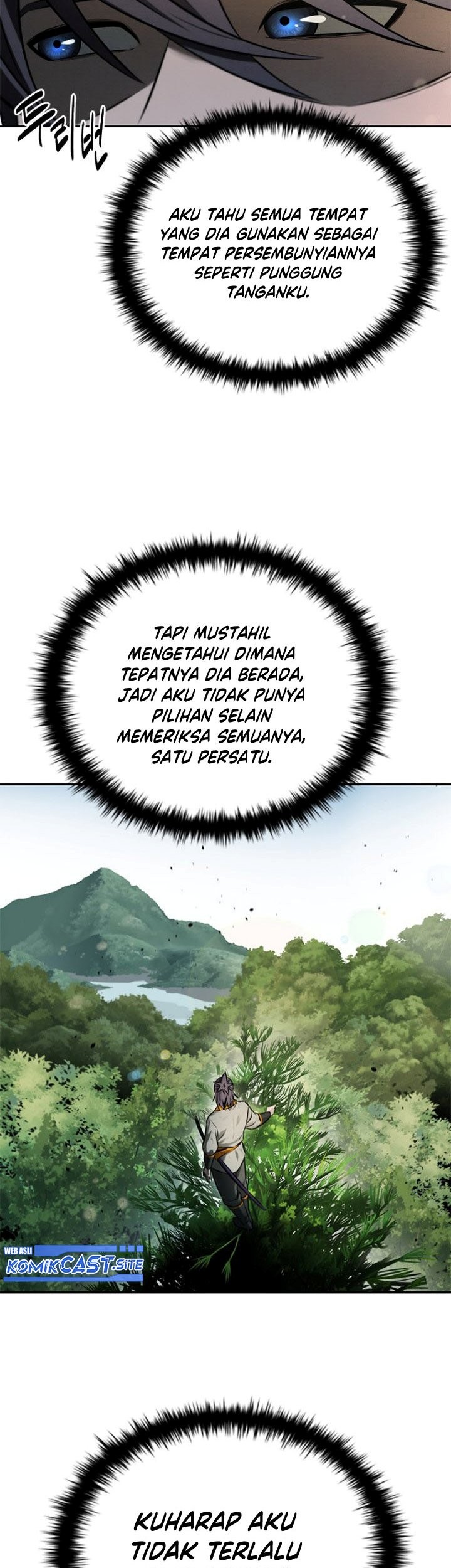 Moon-Shadow Sword Emperor Chapter 12 Gambar 58
