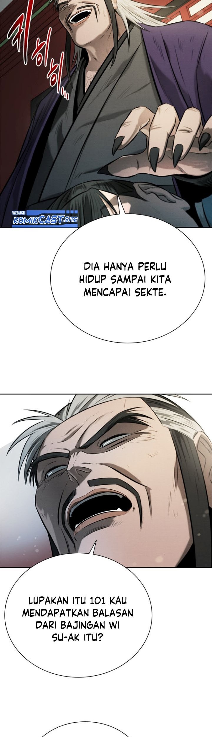 Moon-Shadow Sword Emperor Chapter 12 Gambar 64