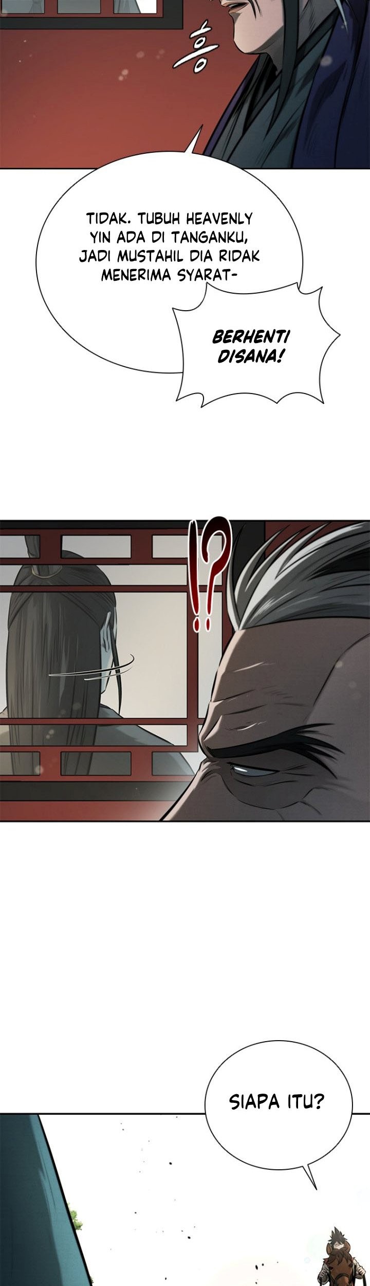 Moon-Shadow Sword Emperor Chapter 12 Gambar 66