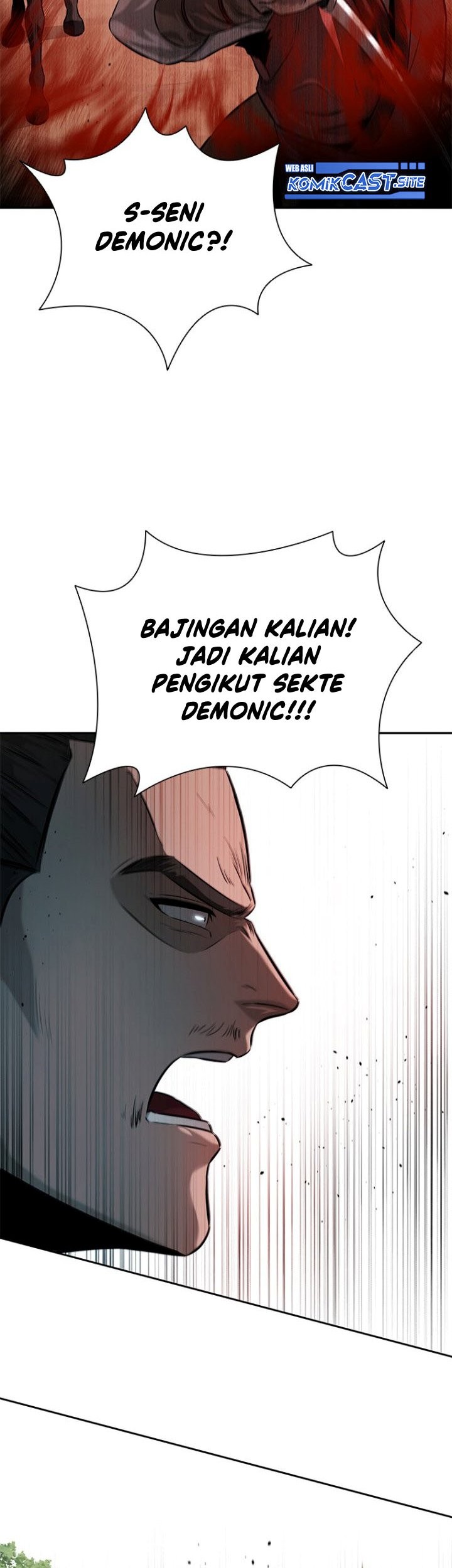 Moon-Shadow Sword Emperor Chapter 12 Gambar 72