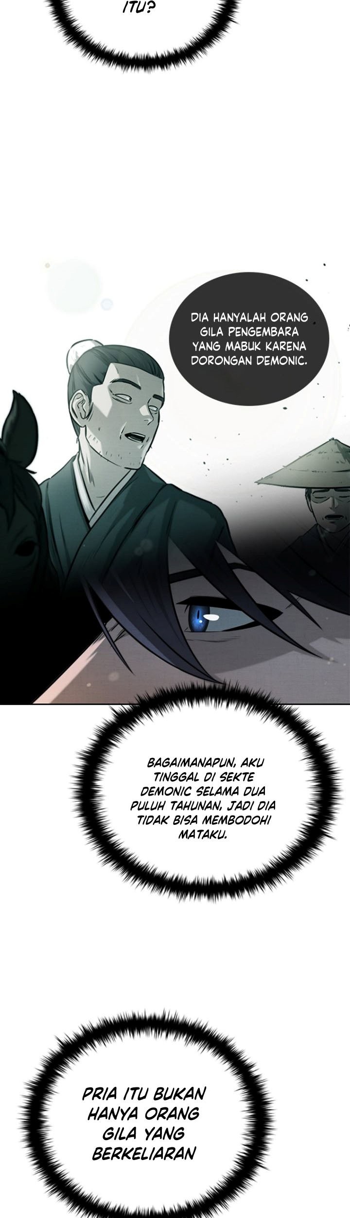 Moon-Shadow Sword Emperor Chapter 12 Gambar 4