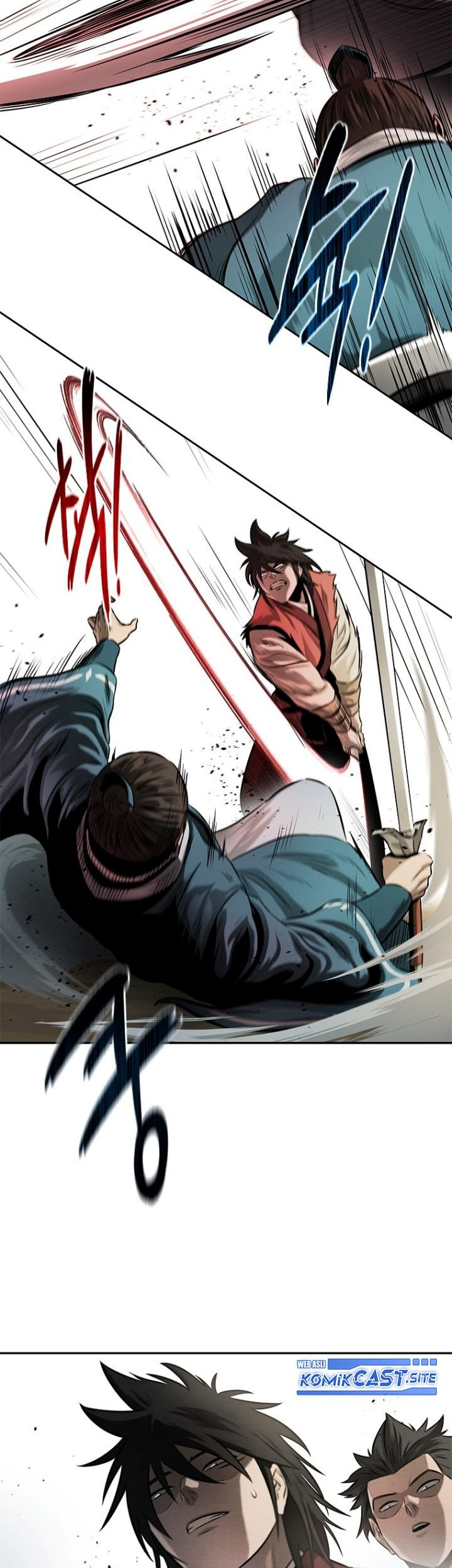 Moon-Shadow Sword Emperor Chapter 12 Gambar 78