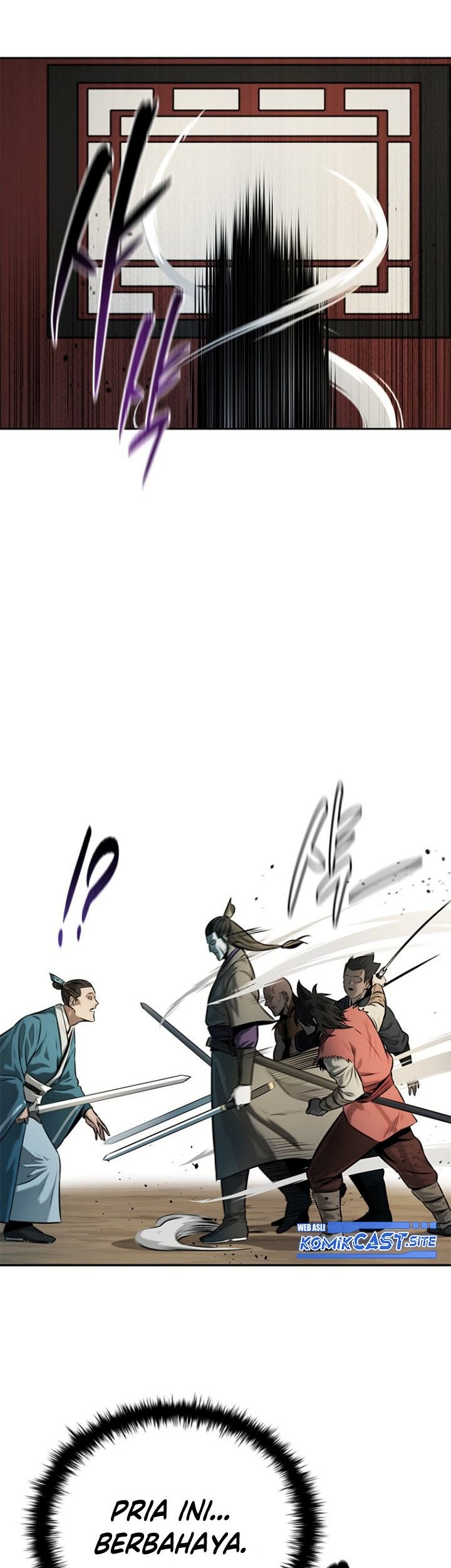 Moon-Shadow Sword Emperor Chapter 12 Gambar 82