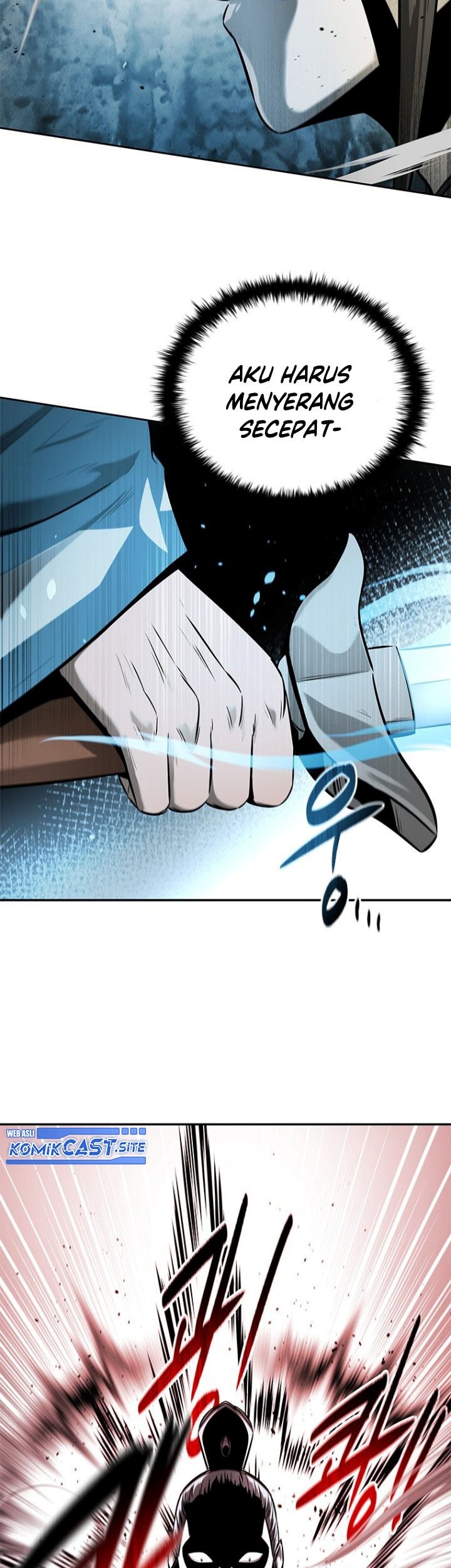 Moon-Shadow Sword Emperor Chapter 12 Gambar 84