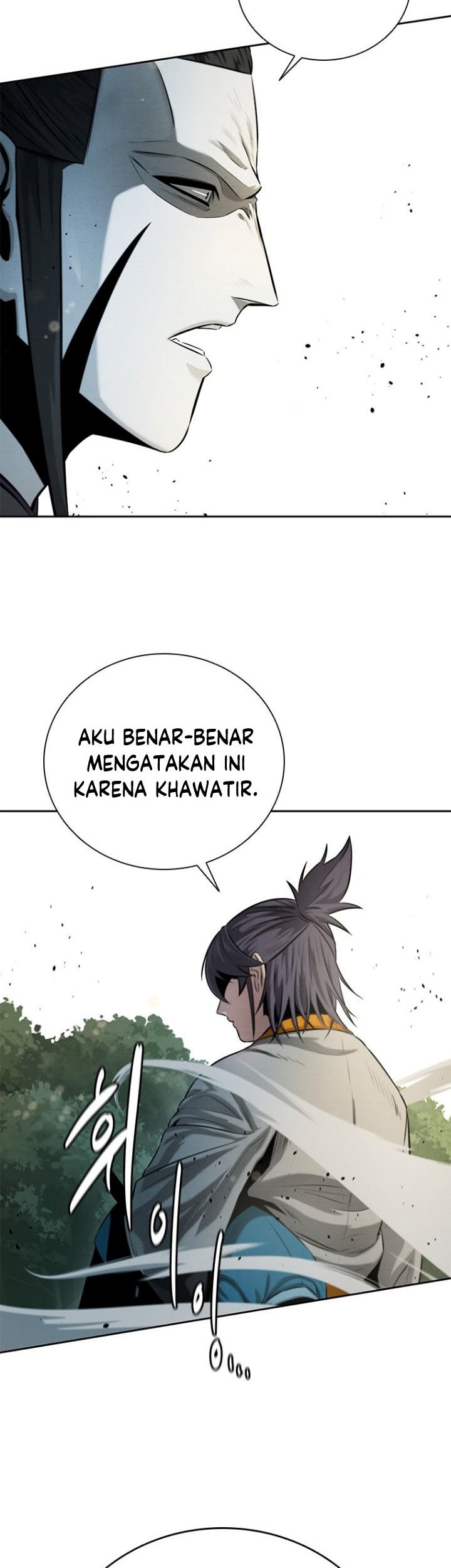 Moon-Shadow Sword Emperor Chapter 12 Gambar 88