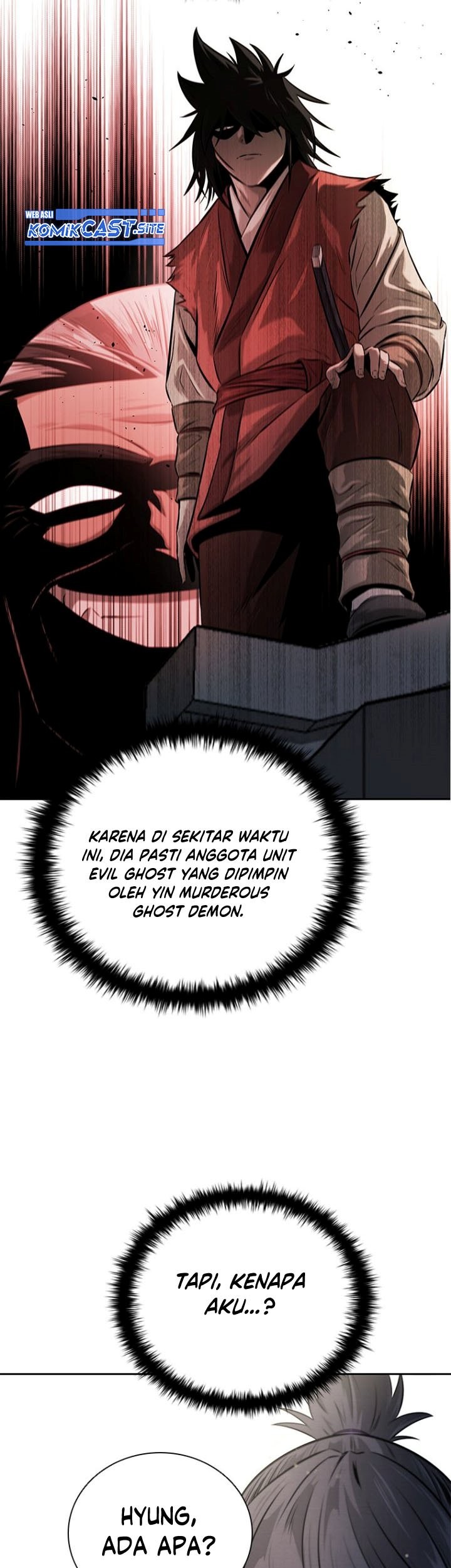 Moon-Shadow Sword Emperor Chapter 12 Gambar 6