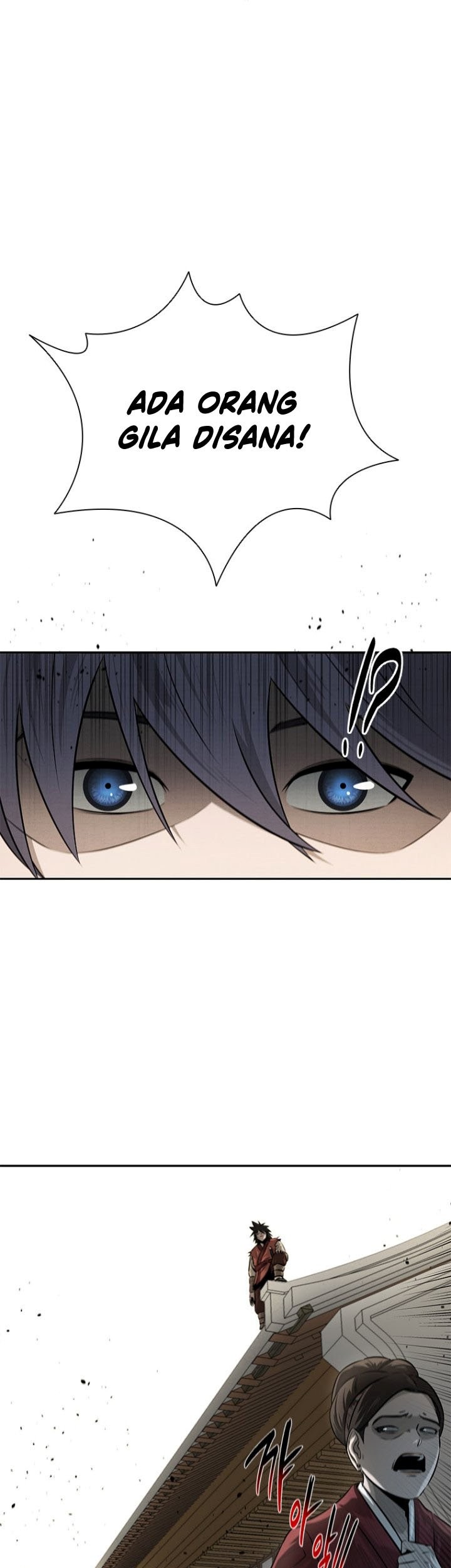 Moon-Shadow Sword Emperor Chapter 12 Gambar 8