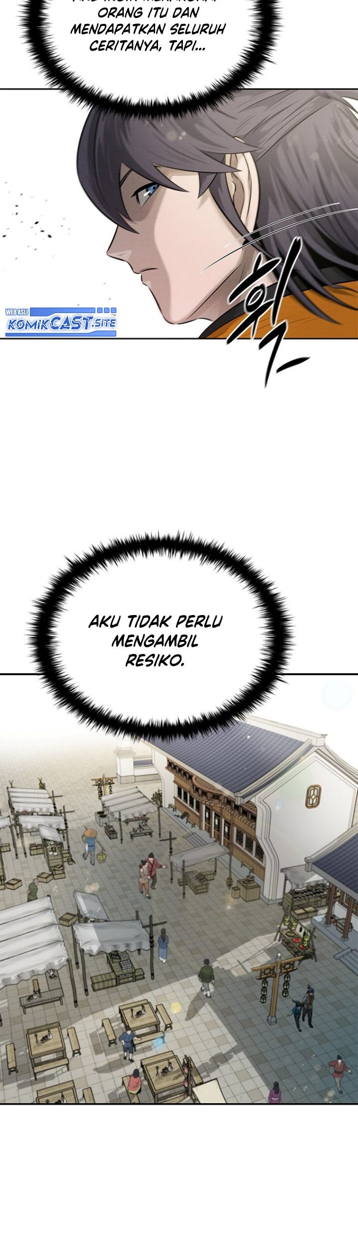 Moon-Shadow Sword Emperor Chapter 12 Gambar 16