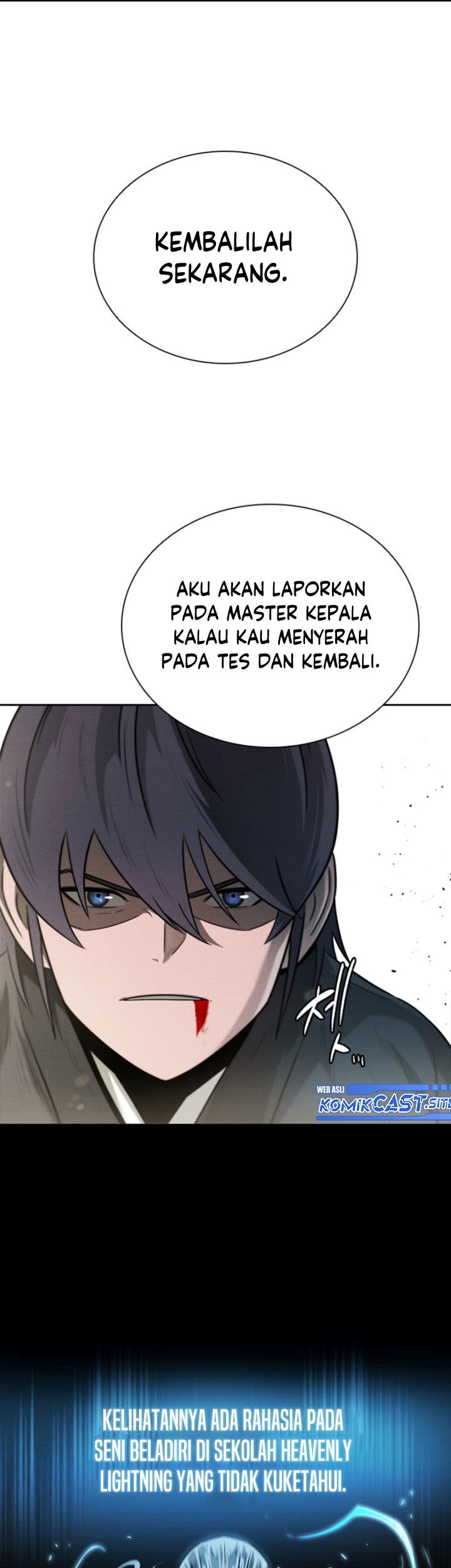 Moon-Shadow Sword Emperor Chapter 11 Gambar 18