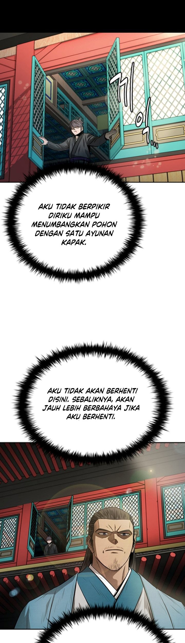 Moon-Shadow Sword Emperor Chapter 11 Gambar 20