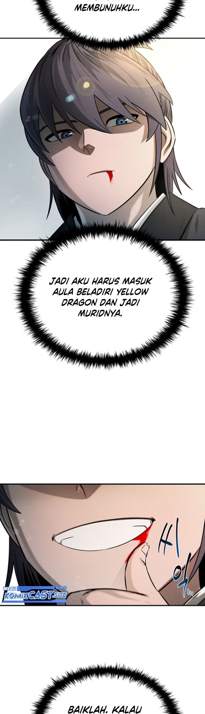 Moon-Shadow Sword Emperor Chapter 11 Gambar 22