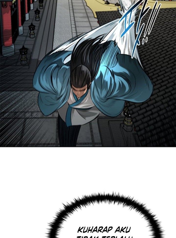 Moon-Shadow Sword Emperor Chapter 11 Gambar 27