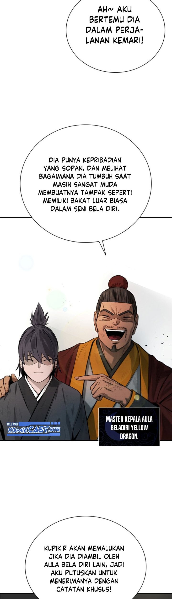 Moon-Shadow Sword Emperor Chapter 11 Gambar 30