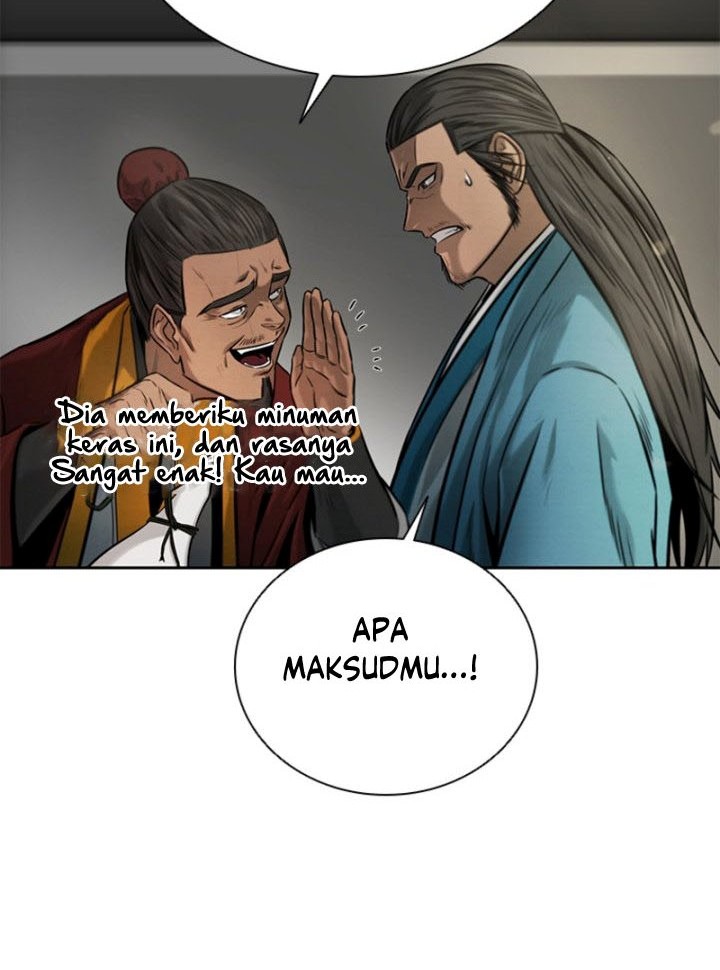 Moon-Shadow Sword Emperor Chapter 11 Gambar 31