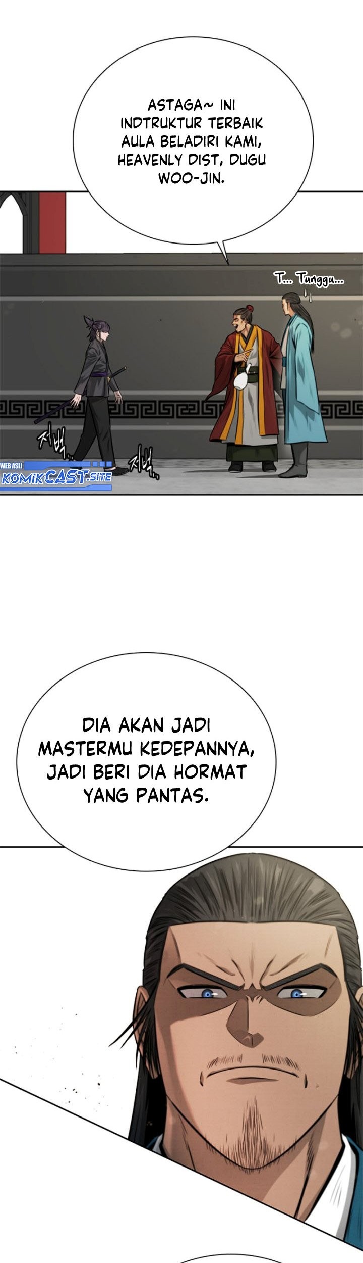 Moon-Shadow Sword Emperor Chapter 11 Gambar 32